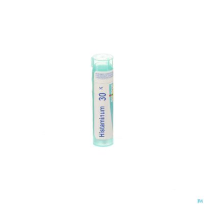 Histaminum 30k gr 4g boiron