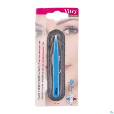 Epileerpincet prof. schuin inox kleur-7