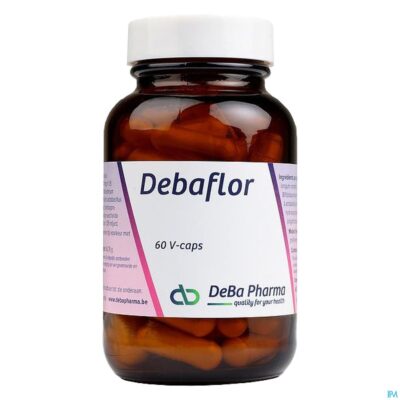 Debaflor caps 60 deba