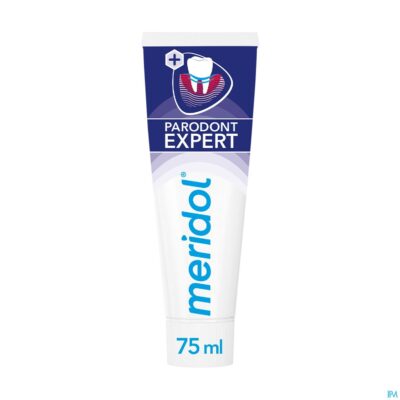 Meridol parodont expert tandpasta tandvlees 75ml-7