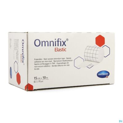 Omnifix elastic. 15cmx10m 1 p/s