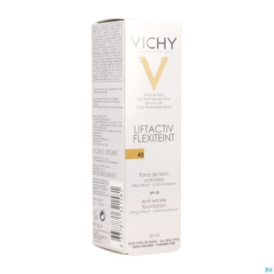 Vichy fdt flexilift teint a/rimpel 45 gold 30ml-2