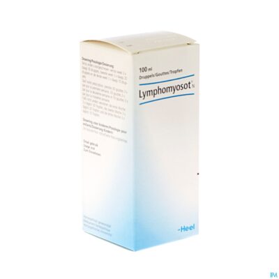 Lymphomyosot n  druppels 100ml heel-2