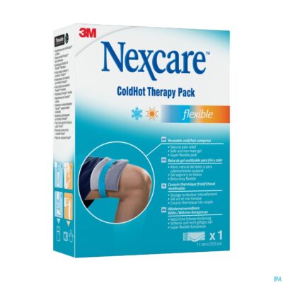 15710dab nexcare™ coldhot therapy pack pack flexible thinsulate, 235 mm x 110 mm-2