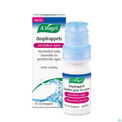 A.vogel oogdruppels ontstoken ogen 10ml-3