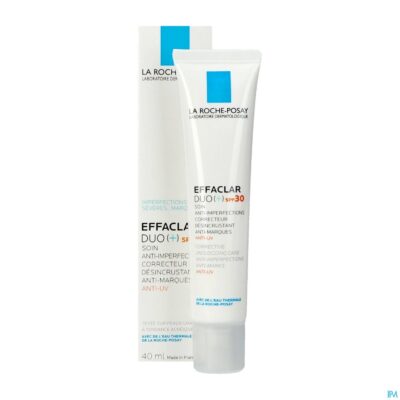 Lrp effaclar duo+ spf30 40ml-2