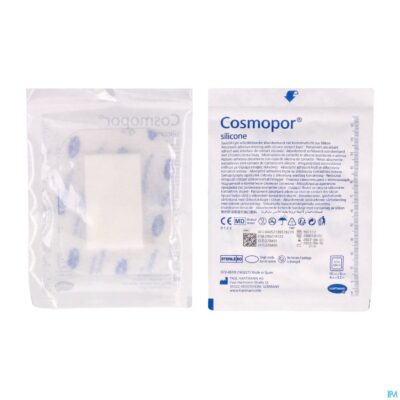 Cosmopor silicone selfcare 10,0x 8cm 5-2