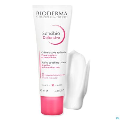 Bioderma sensibio defensive 40ml-4