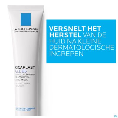 Lrp cicaplast gel accelerateur b5 40ml-4