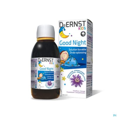 Dr ernst kids good night syrup 150 m-2