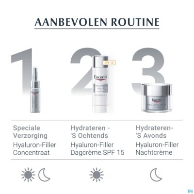 Eucerin hyaluron-filler x3 dagcreme ip15 n/m 50ml-3