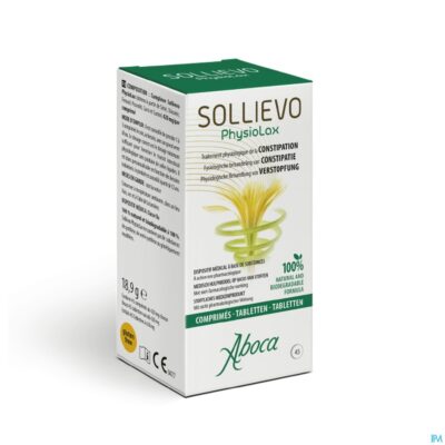 Sollievo physiolax tabl 45