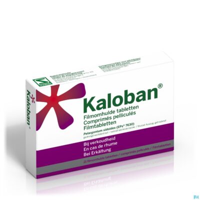 Kaloban® 21 tabletten-2