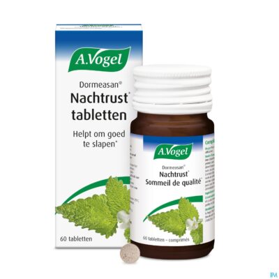 A.vogel dormeasan 60 tabletten-2