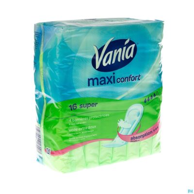 Vania maxi super 16