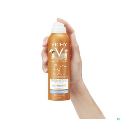 Vichy ideal soleil a/sand kids ip50+ mist 200ml-4