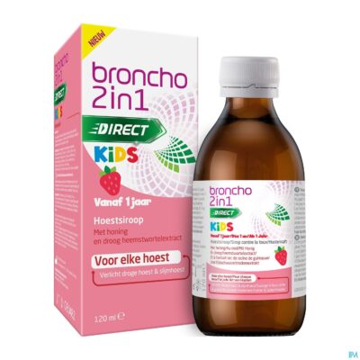 Broncho 2in1 kids cough syrup 120ml-5