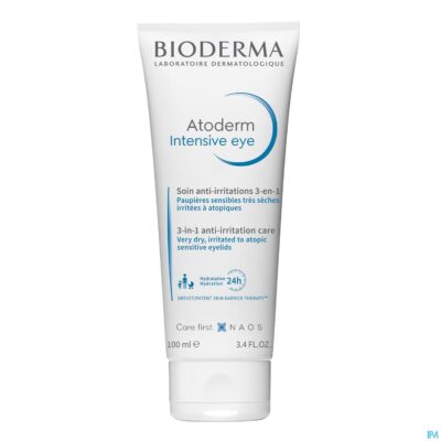Bioderma atoderm intensive eye creme tube 100ml-3