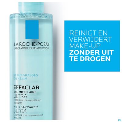 La roche posay effaclar micellaire water zuiverend 200ml-3