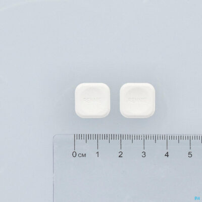 Rennie mint z/suiker kauwtabletten 24-3
