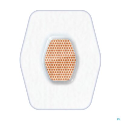 Nexcare 3m aqua clear wtp assortiment 14-6