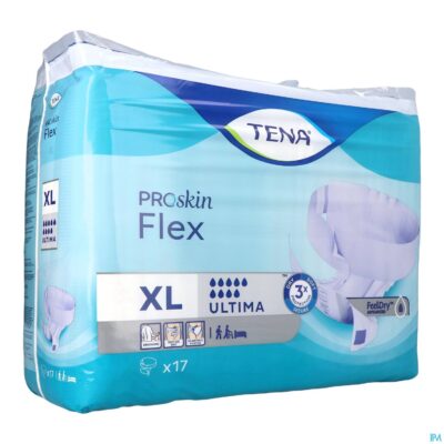 Tena proskin flex ultima extra large 17