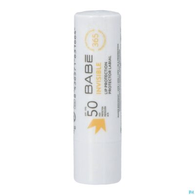 Babé sun invisible lip protector stick ip50 4g
