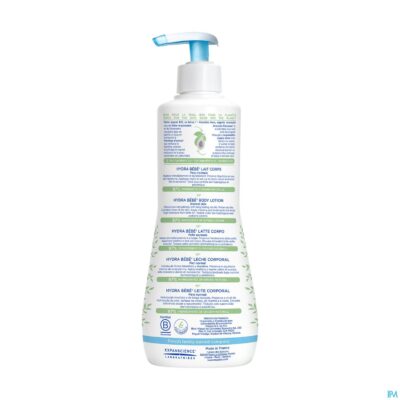 Mustela pn hydra bb lichaamsmelk 500ml-2