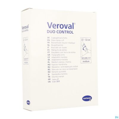 Veroval dc beugelman 22-32 1 p/s