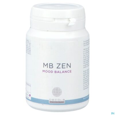 Mb zen nf v-caps 60 verv.3282852