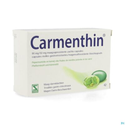 Carmenthin® 42 maagsapresist. zachte capsules-2