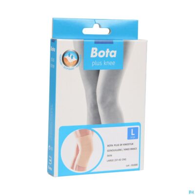Bota plus knie sk l