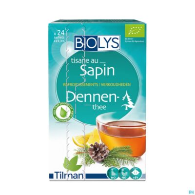 Biolys den zakje 24