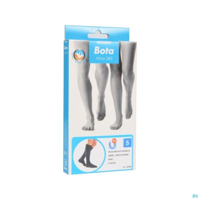 Bota relax 280 korte kous zwrt n5 2