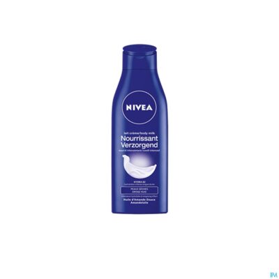 Nivea bodymilk verzorgend 250ml 80201-2