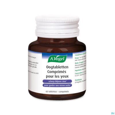 A.vogel oogtabletten 60-2