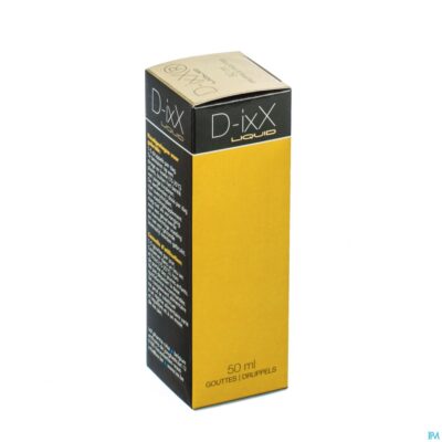 D-ixx liquid druppels 50ml-5