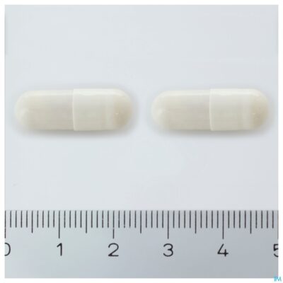 Lacteol 170mg caps 20-4