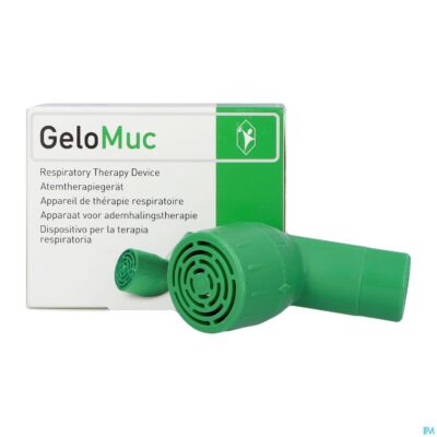 Gelomuc toestel ophoesten slijm-5