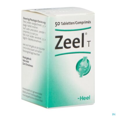 Zeel tabl 50 heel