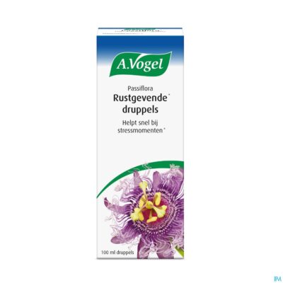 A.vogel passiflora complex 100 ml-2