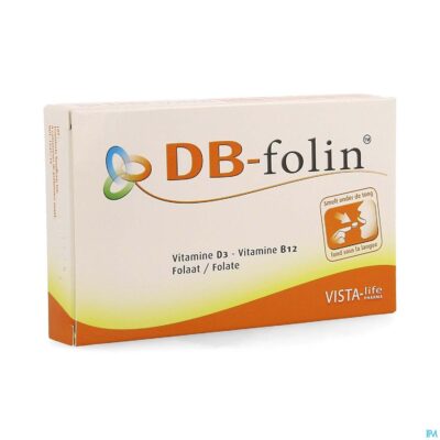 Vista db-folin smelttabl 60