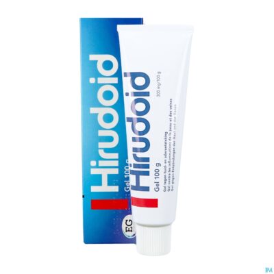 Hirudoid 300 mg/100 g gel  100 g-3