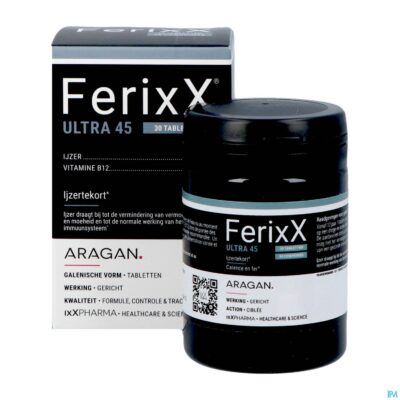 Ferixx ultra 45 tabl 30 verv.3670122-8