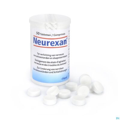 Neurexan tabl 50 heel-4