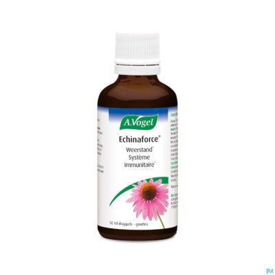 A.vogel echinaforce 50ml-2