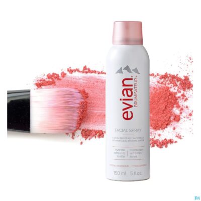 Evian verstuiver 150ml-4