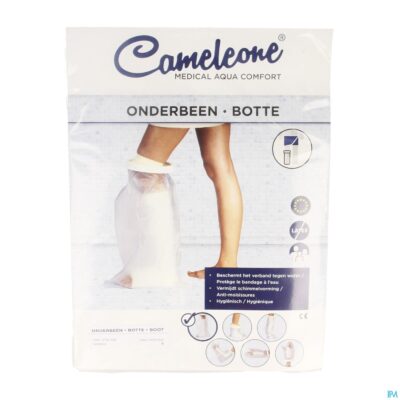 Cameleone aquaprotection onderbeen transp s 1-3