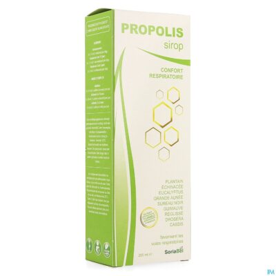 Soria propolis siroop fl 200ml-2