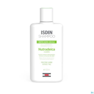 Isdin nutradeica vette roos sh 200ml